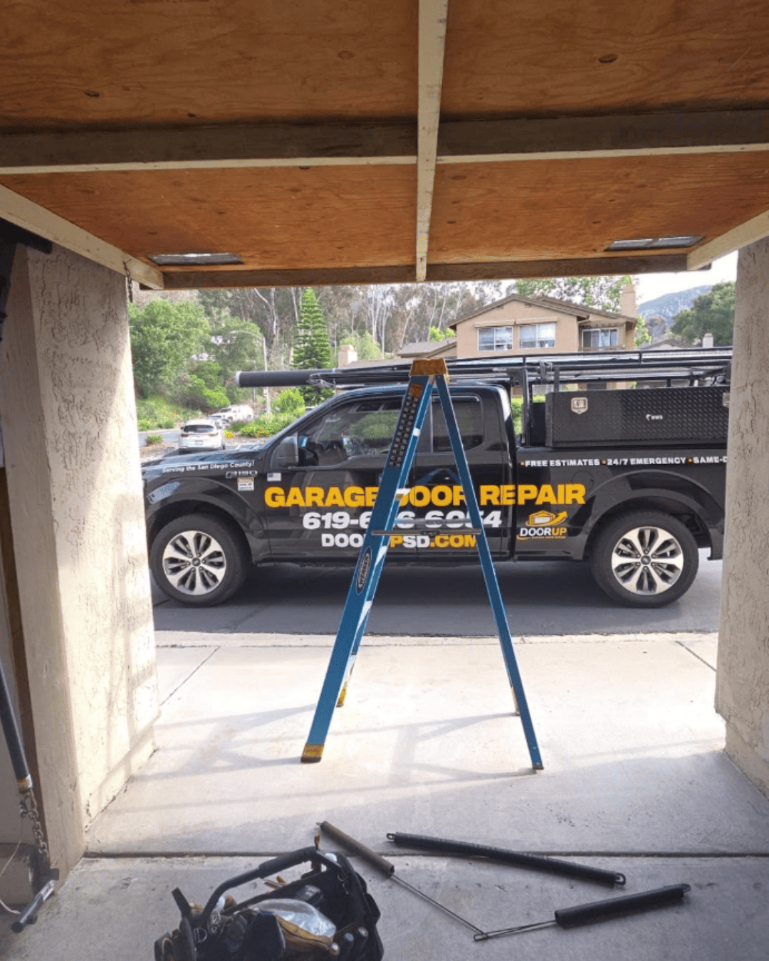 Insulated Steel Door