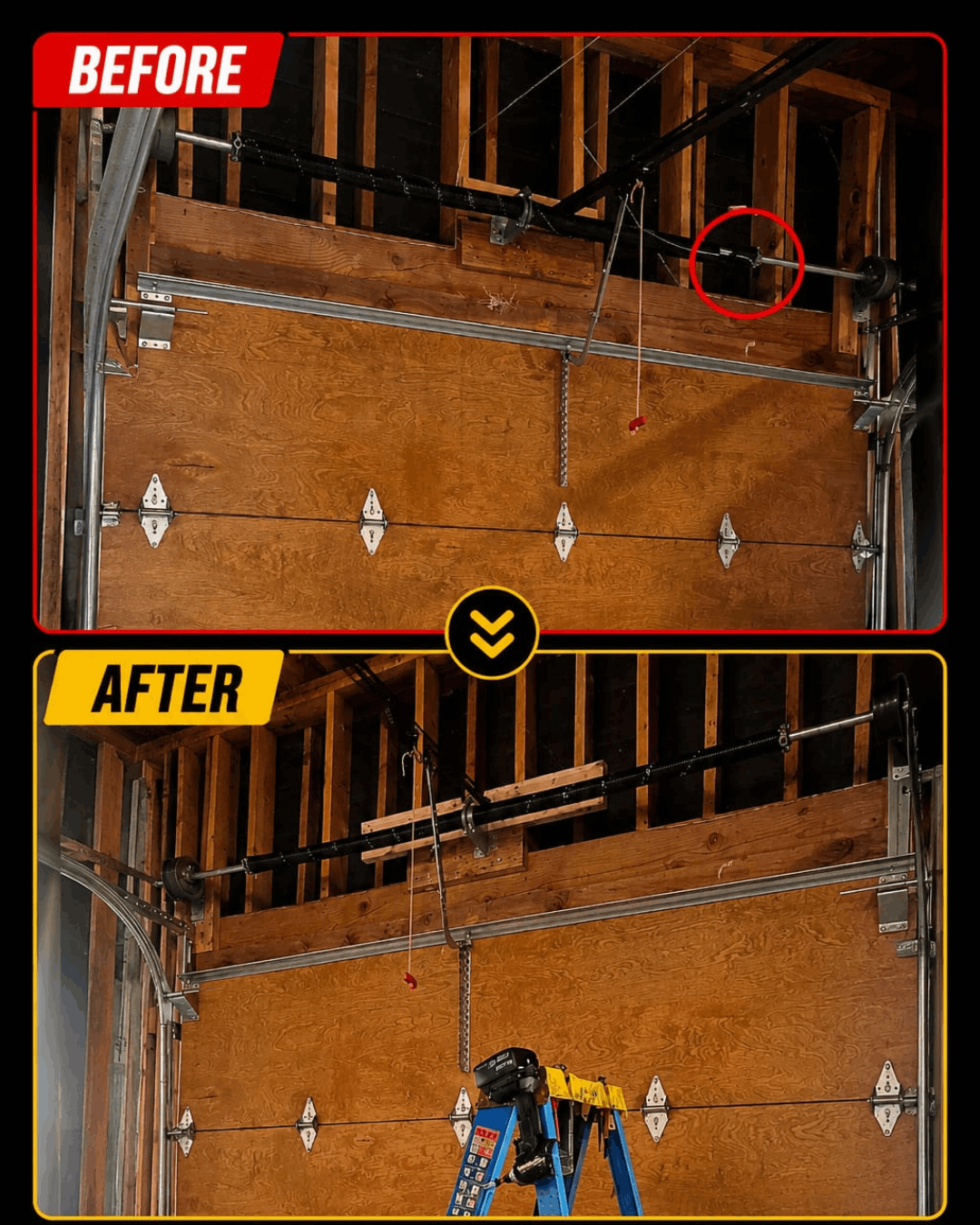 Insulated Steel Door