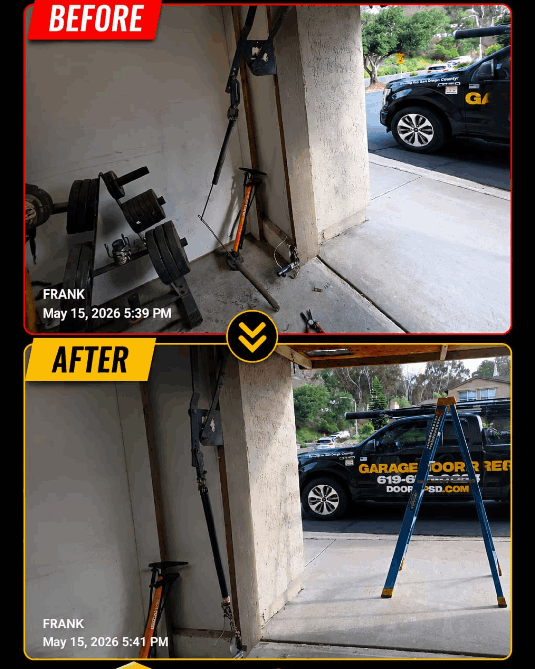 Insulated Steel Door