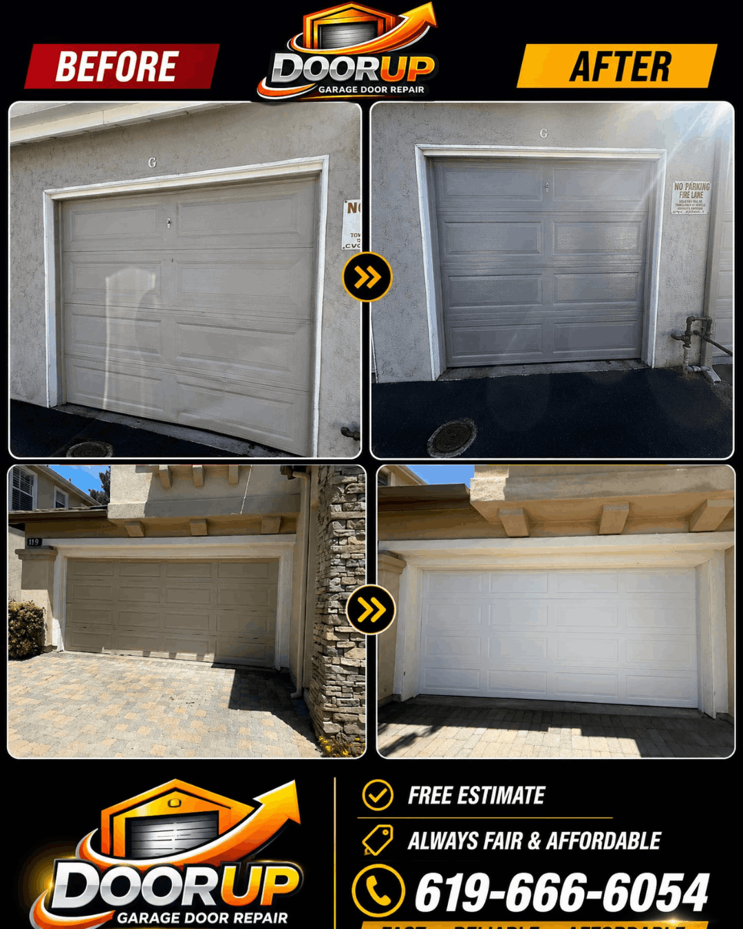 Insulated Steel Door