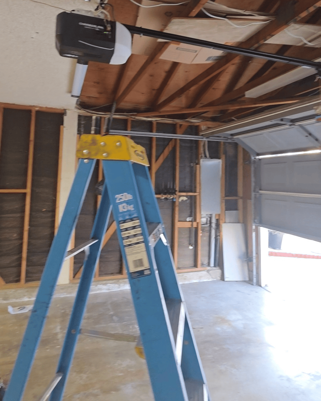 Insulated Steel Door